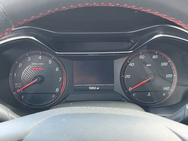 Certified 2023 Chevrolet TrailBlazer RS w/ Convenience Package image 34