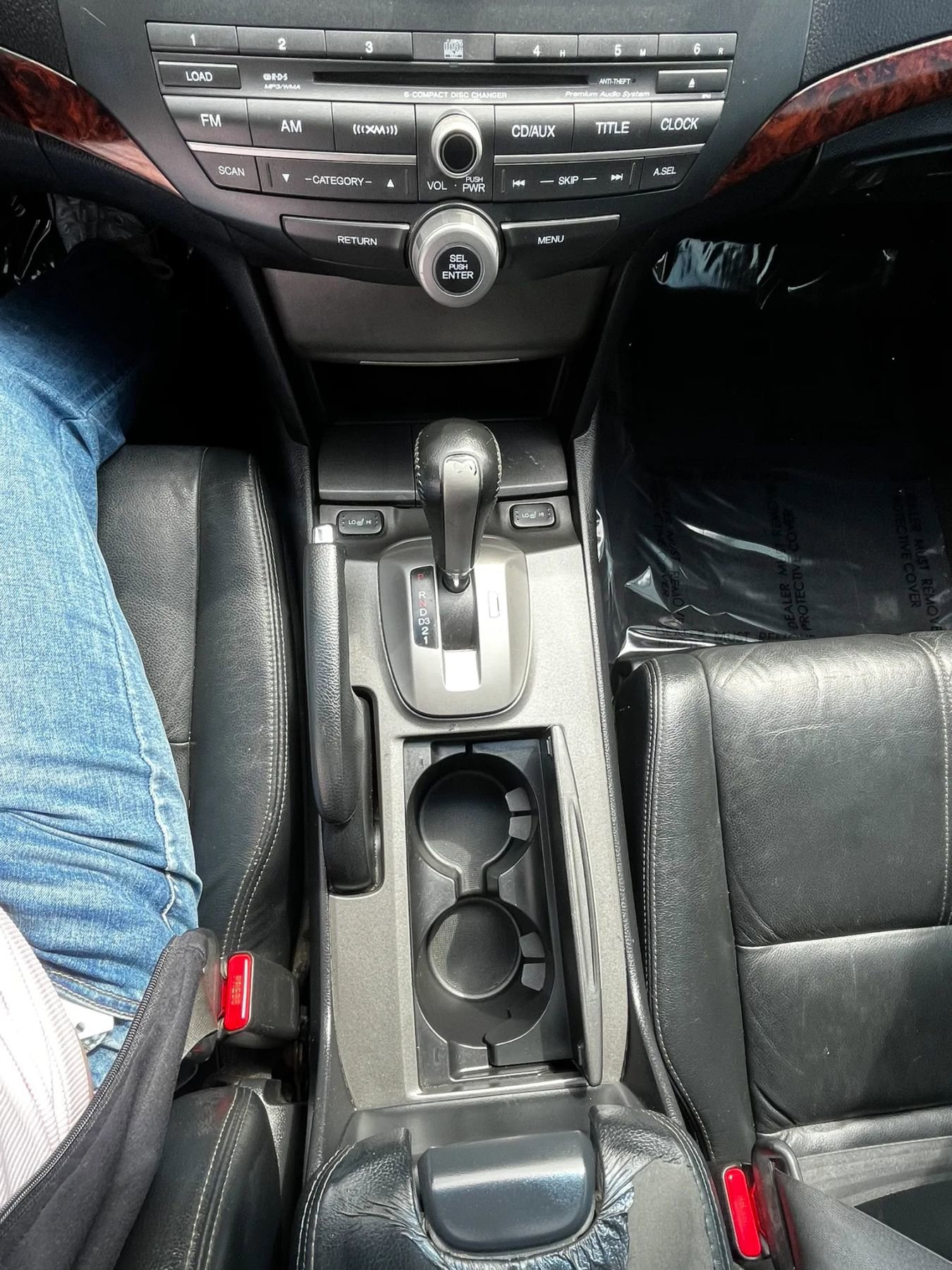 Used 2010 Honda Crosstour EX-L image 17