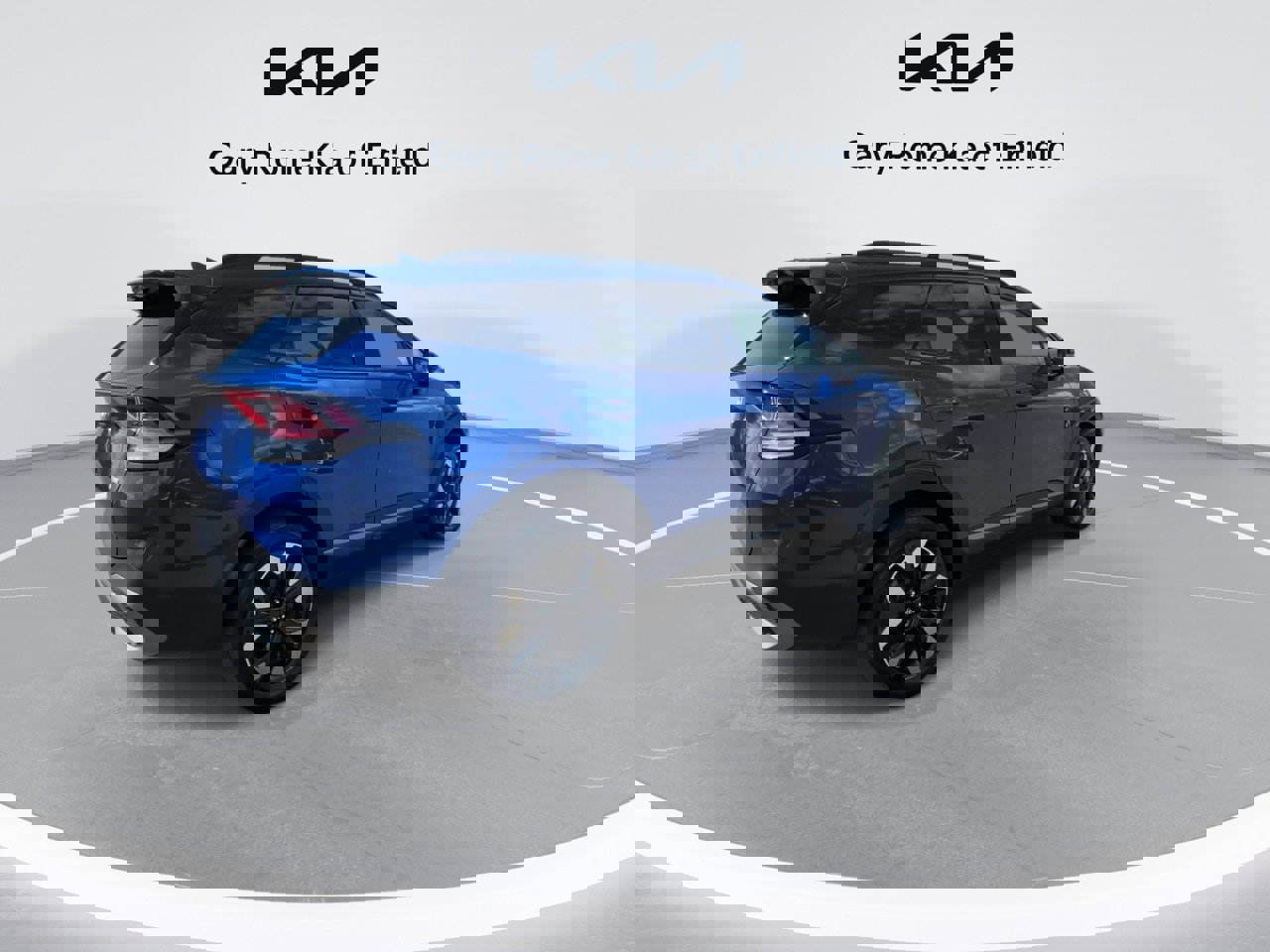 Used 2023 Kia Sportage X-Line image 8