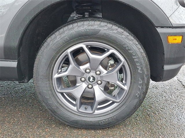 Certified 2023 Ford Bronco Sport Badlands image 8