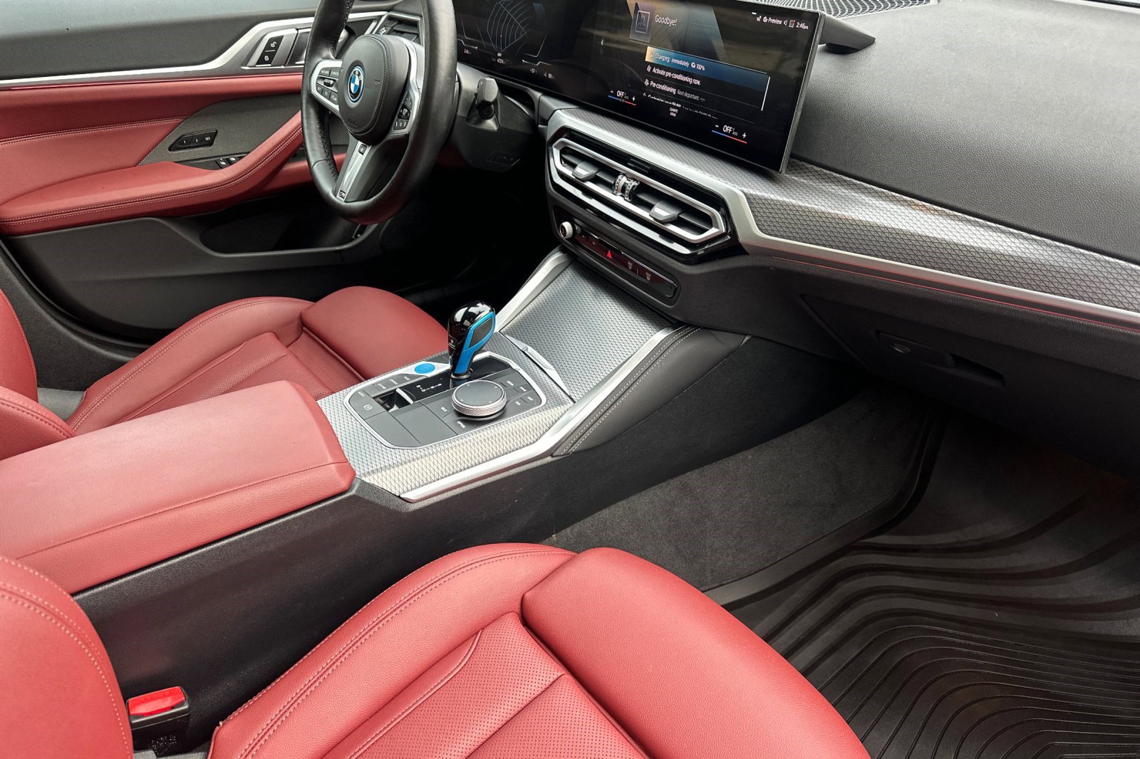 Used 2023 BMW i4 eDrive40 w/ M Sport Package image 19