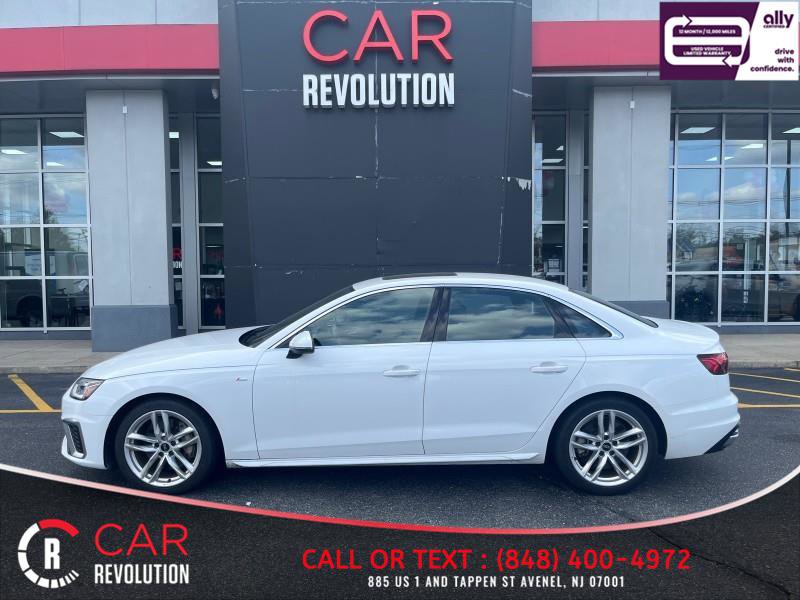 Used 2023 Audi A4 2.0T Premium Plus AWD/4WD image 4