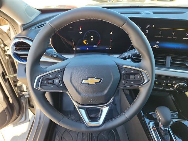 New 2026 Chevrolet Trax LT w/ Driver Confidence Package image 13