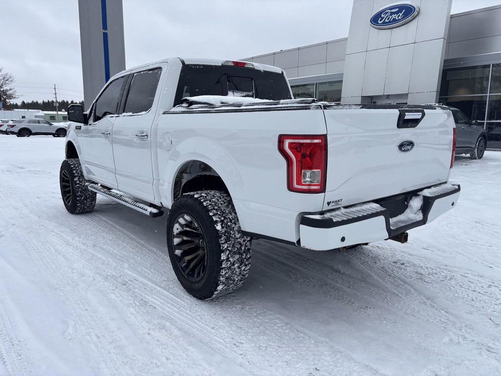 Used 2017 Ford F150 XLT w/ Equipment Group 302A Luxury image 5