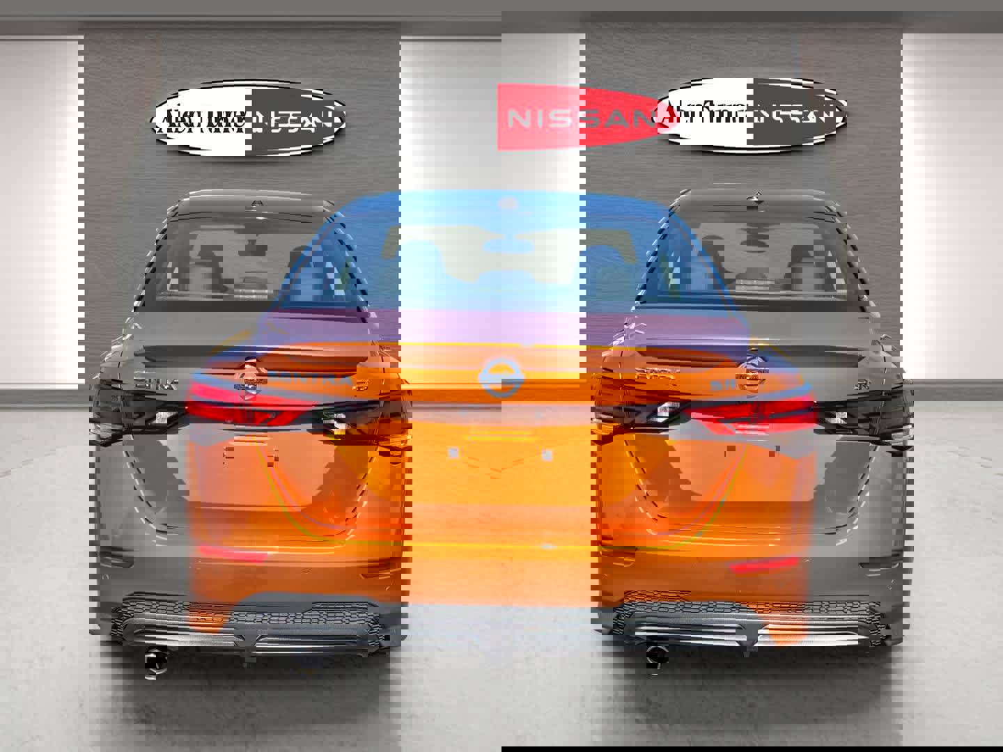 Used 2023 Nissan Sentra SR w/ SR Premium Package image 7