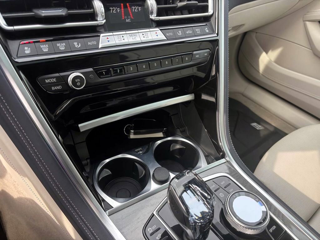 Used 2022 BMW M850i Gran Coupe xDrive image 22