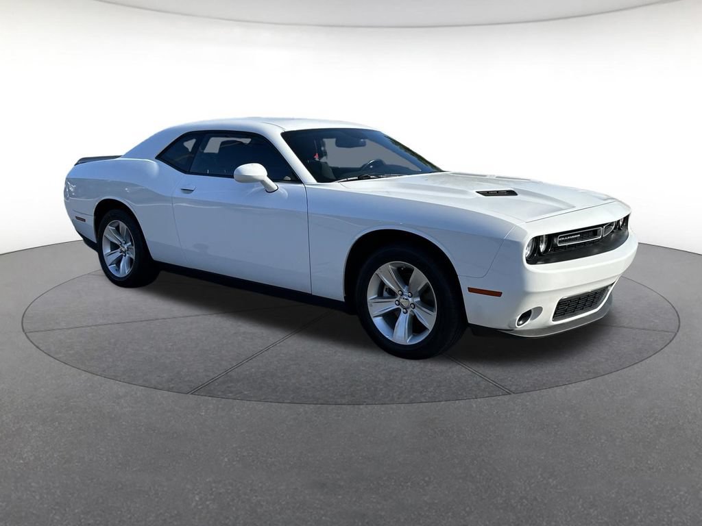 Certified 2023 Dodge Challenger SXT RWD image 8