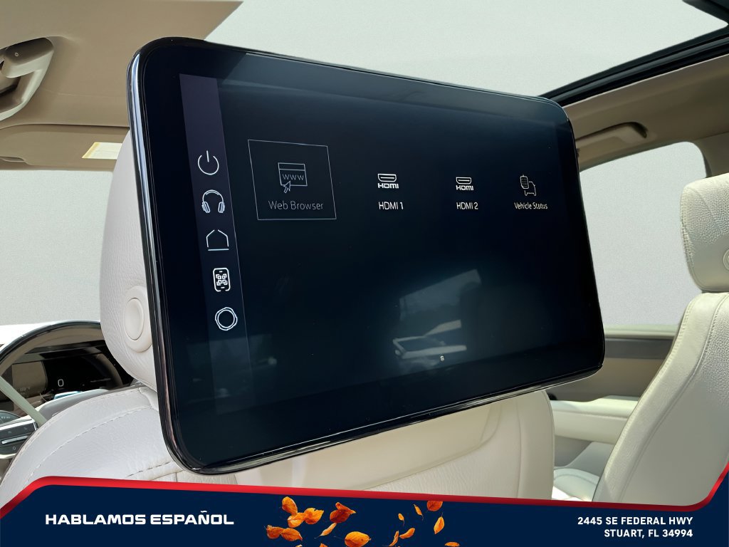 New 2026 GMC Yukon Denali w/ Advanced Technology Package RWD image 27
