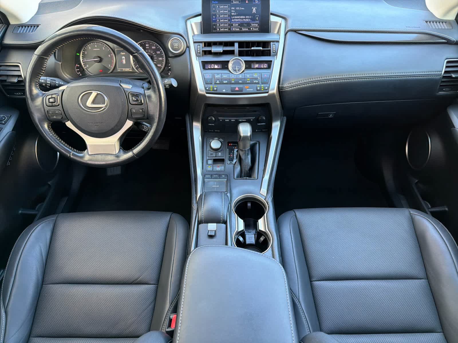 Used 2015 Lexus NX 200t AWD w/ Premium Package image 3