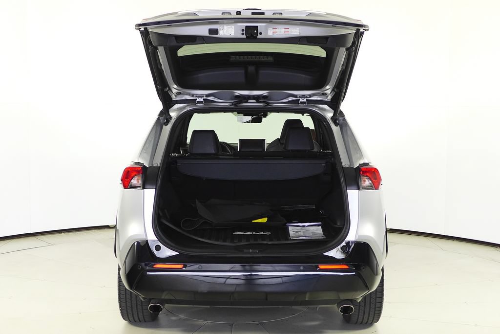Used 2021 Toyota RAV4 XSE w/ Premium Package AWD/4WD image 10