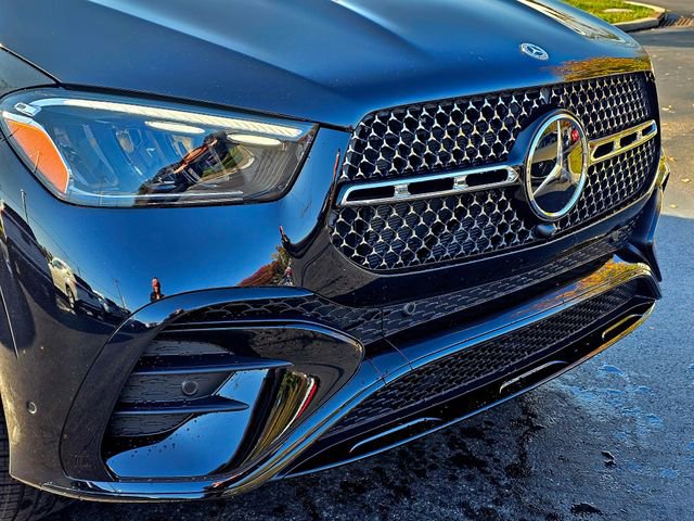 New 2026 Mercedes-Benz GLE 450 4MATIC Coupe image 3
