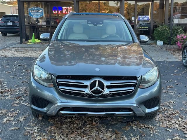 Used 2016 Mercedes-Benz GLC 300 image 3