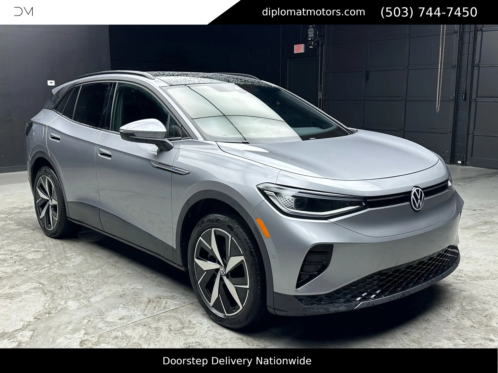 Used 2024 Volkswagen ID.4 Pro S image 9