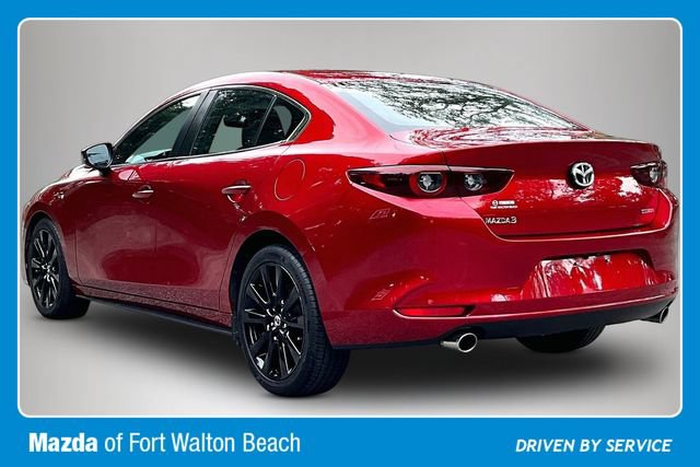 Used 2024 MAZDA MAZDA3 s FWD image 4