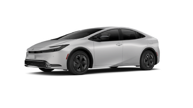 New 2027 Toyota Prius LE