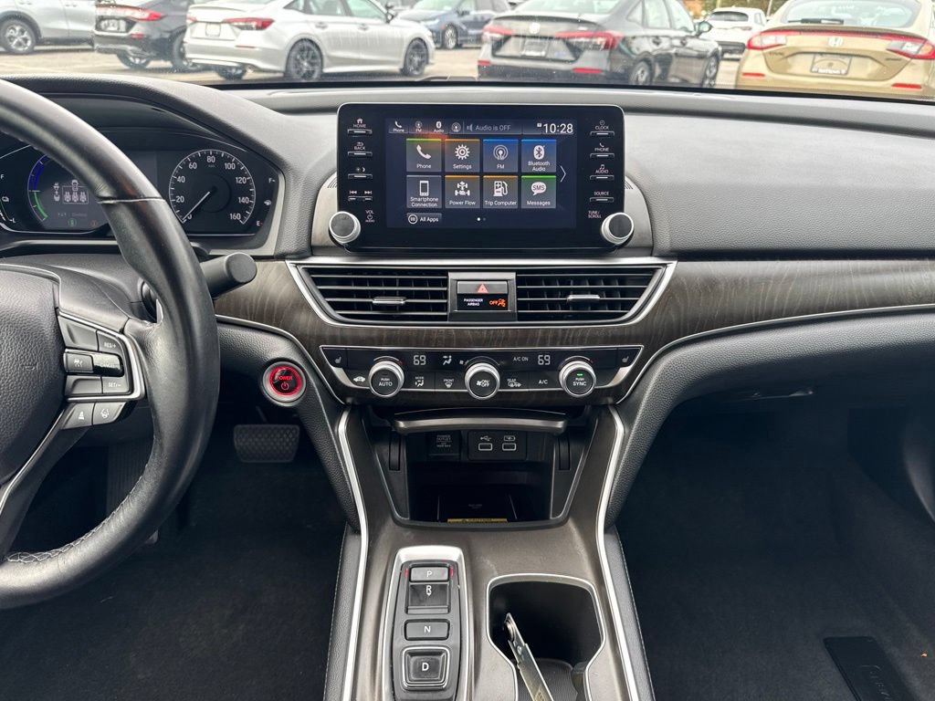 Certified 2022 Honda Accord EX-L image 25