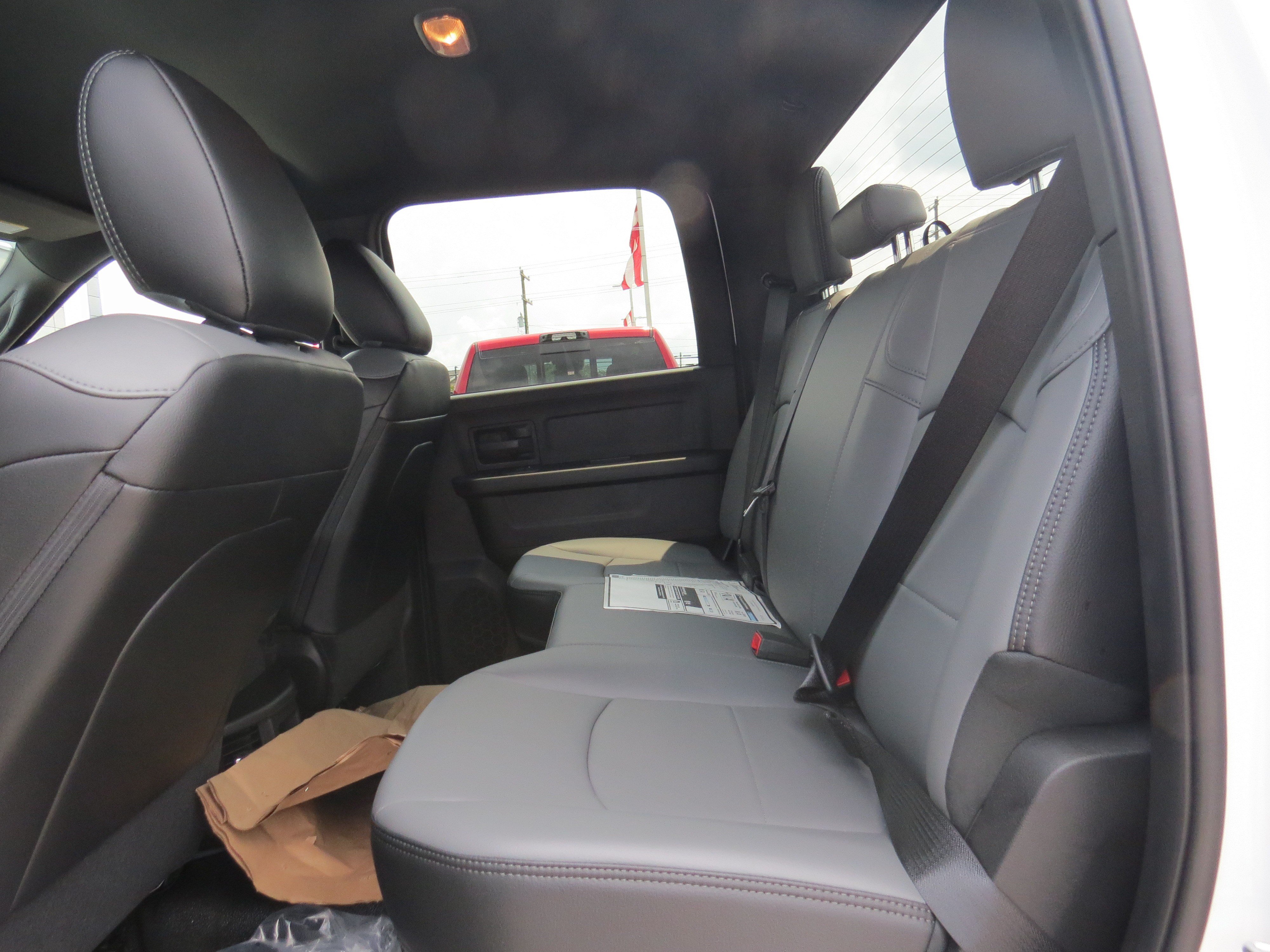 New 2026 RAM 4500 Tradesman w/ Chrome Appearance Group AWD/4WD image 14