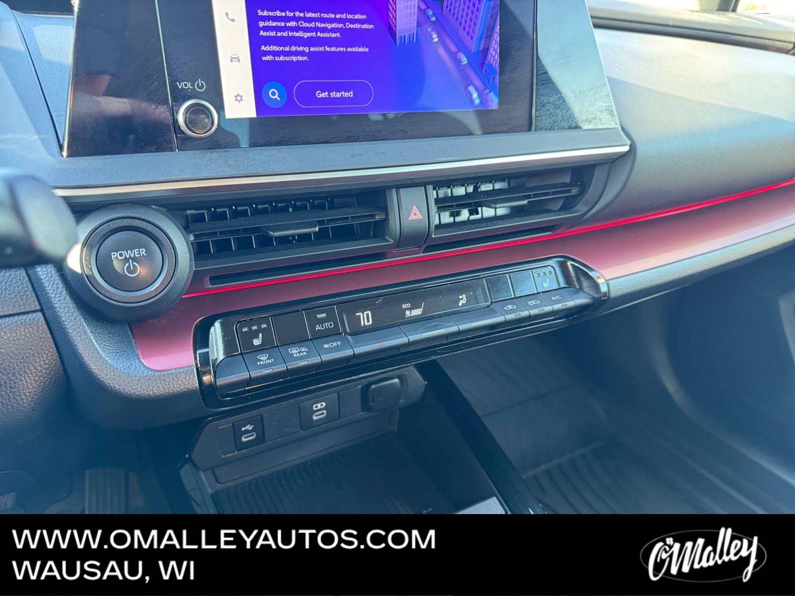 Used 2023 Toyota Prius Prime image 21