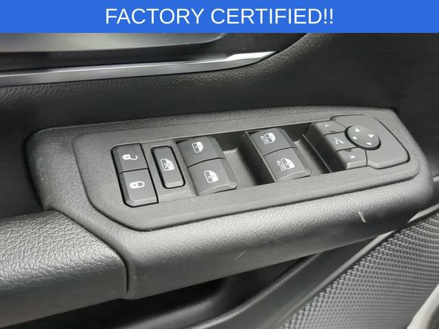 Certified 2025 RAM 1500 Big Horn AWD/4WD image 13