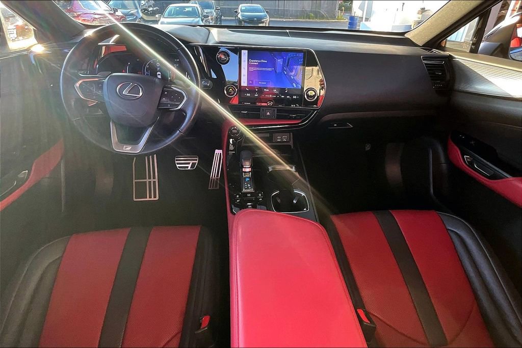 Used 2023 Lexus NX 350 F Sport image 7