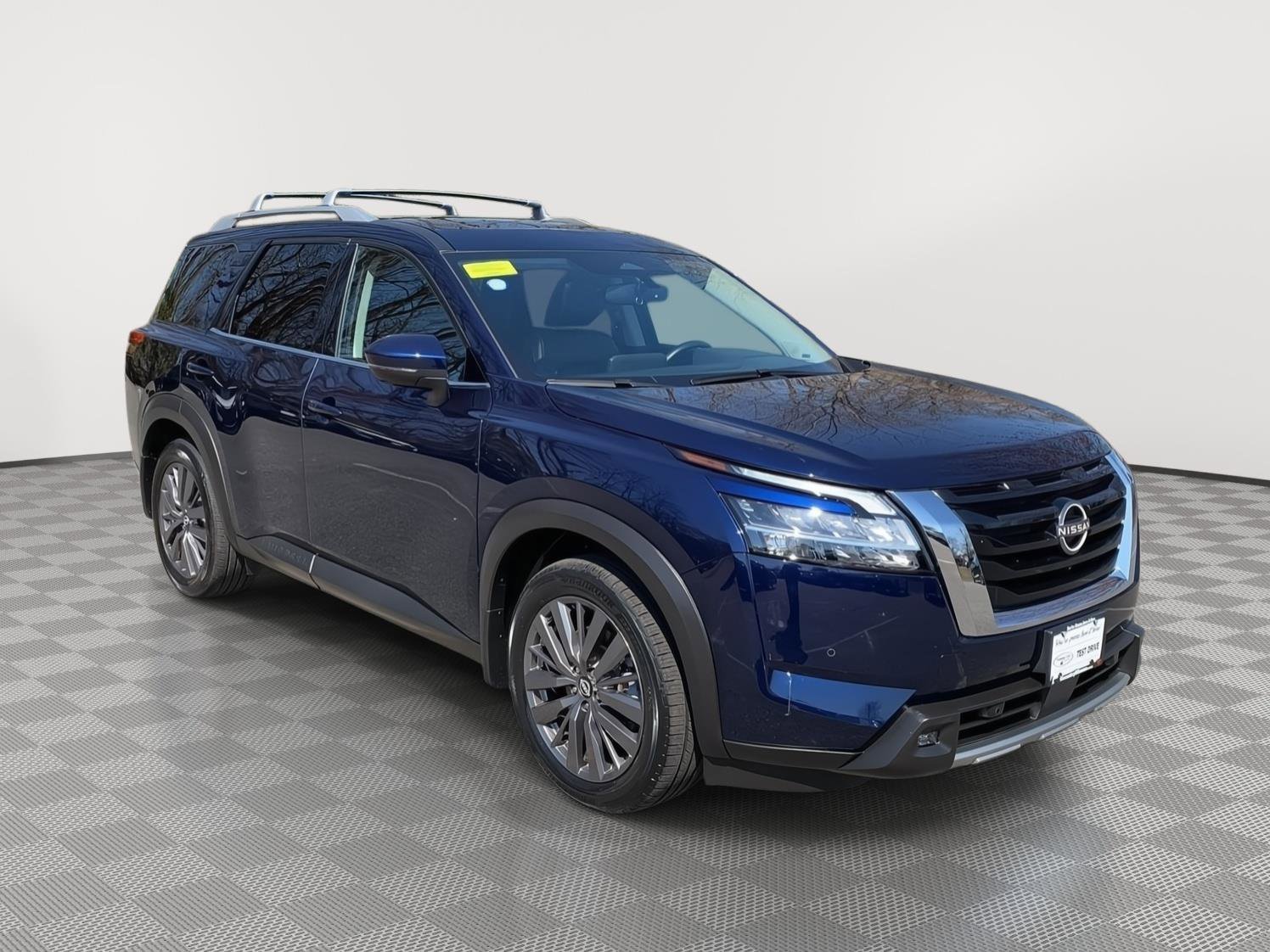 Certified 2022 Nissan Pathfinder SL w/ SL Premium Package image 7