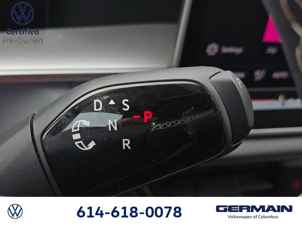 Certified 2026 Volkswagen Tiguan SE AWD/4WD image 24