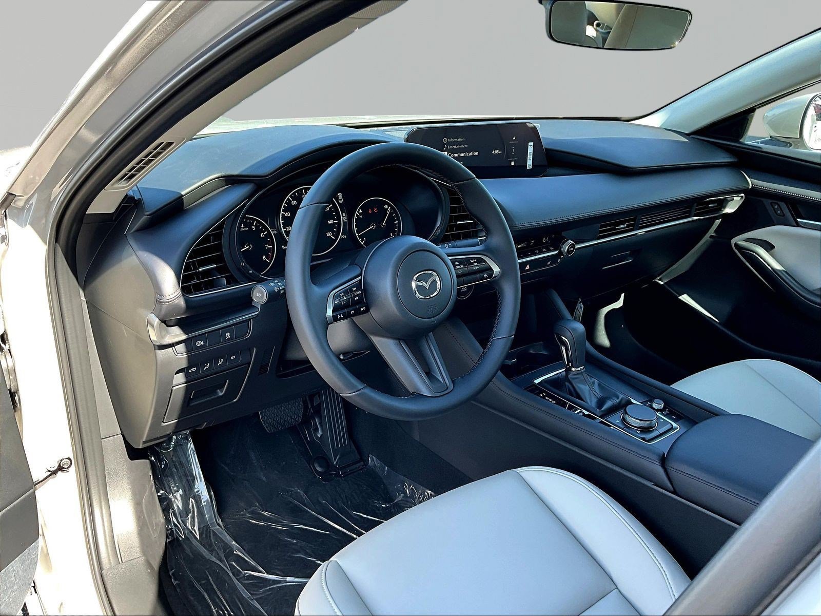 New 2026 MAZDA MAZDA3 2.5 S Sedan w/ Preferred Pkg FWD image 16