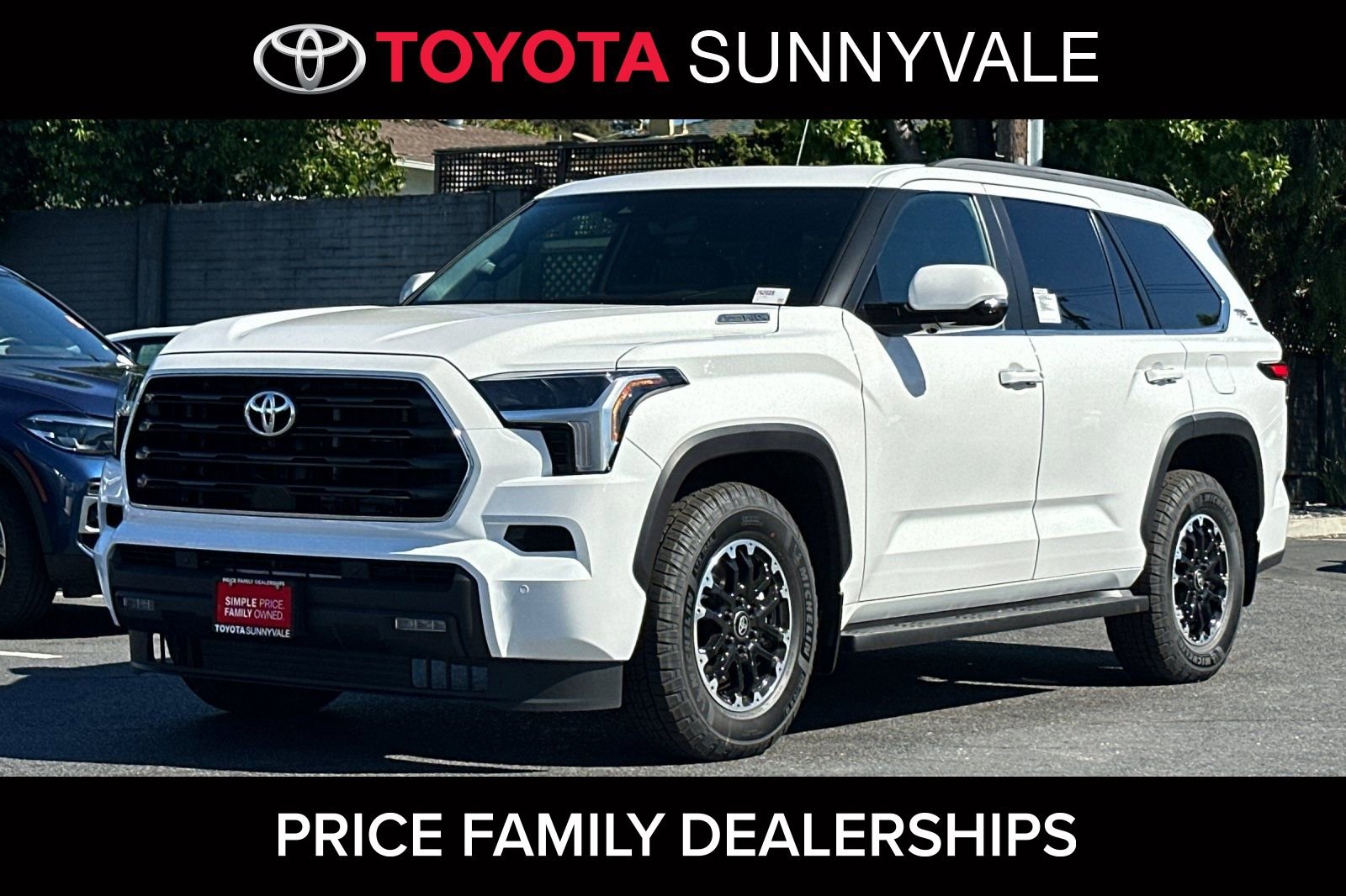 New 2026 Toyota Sequoia SR5 AWD/4WD video 1