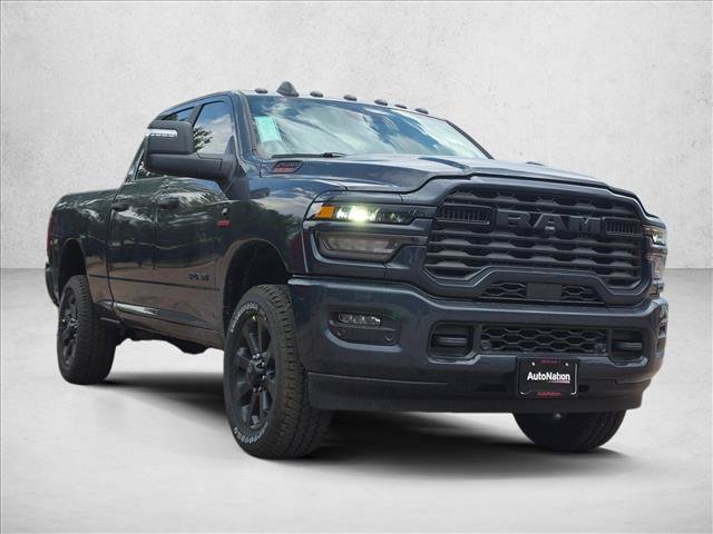 New 2026 RAM 2500 Big Horn AWD/4WD image 7