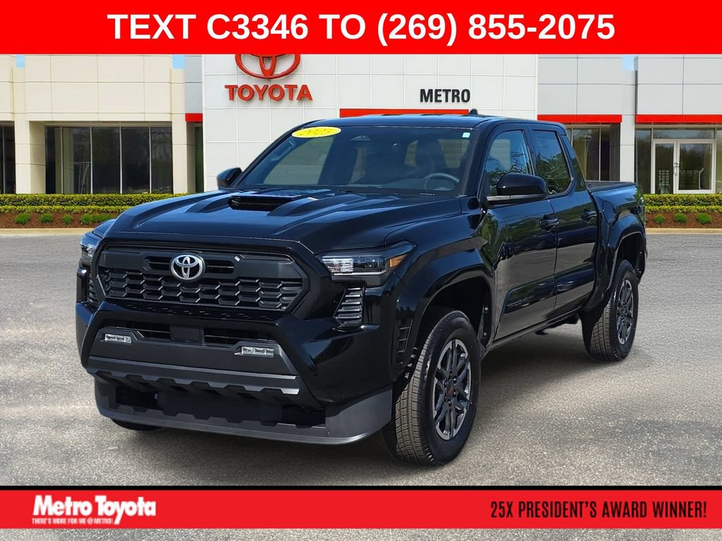 Used 2025 Toyota Tacoma TRD Sport