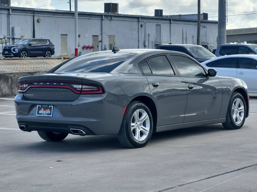 Used 2023 Dodge Charger SXT w/ Cold Weather Package RWD image 6