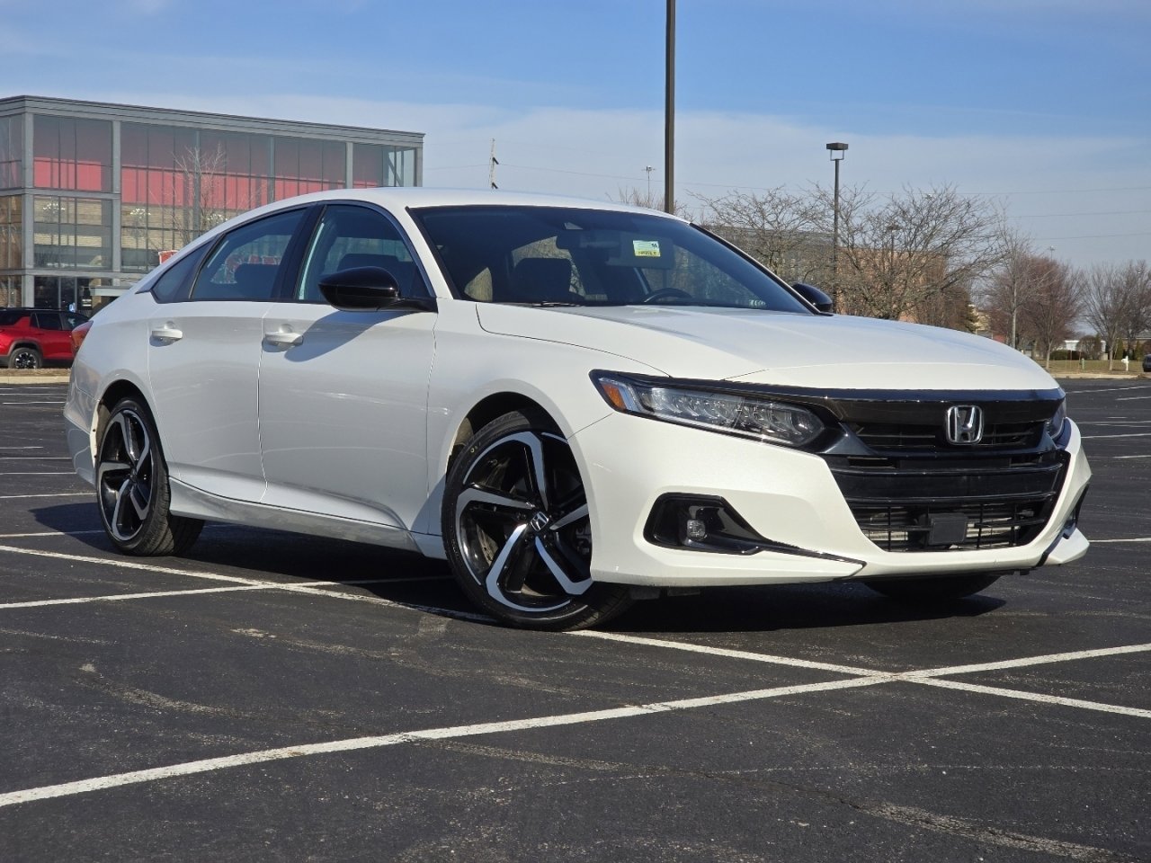 Certified 2022 Honda Accord Sport video 2