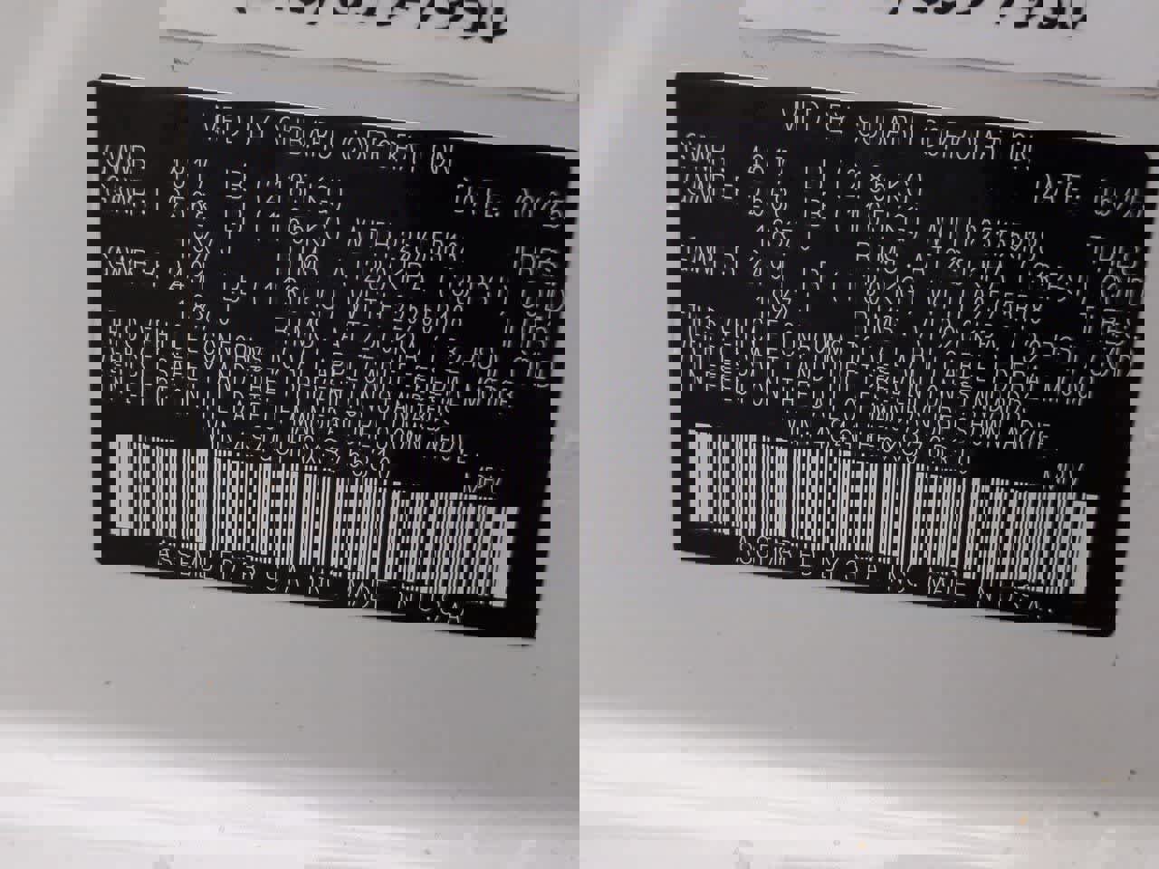 Certified 2025 Subaru Crosstrek 2.5i Sport image 35