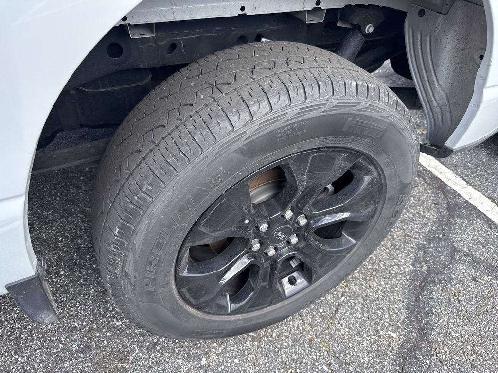 Used 2023 Ford F150 XLT w/ Equipment Group 302A High image 9