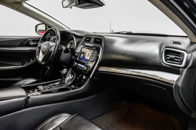 Used 2020 Nissan Maxima 3.5 SV w/ Floor Mat Group image 11
