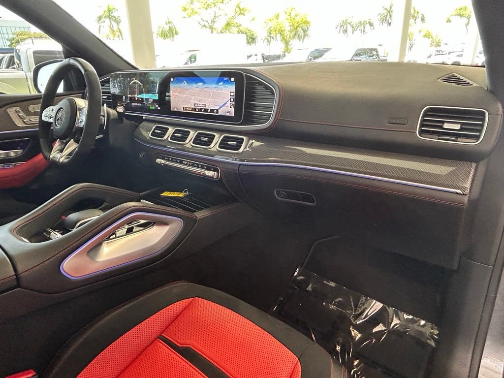 Used 2023 Mercedes-Benz GLE 53 AMG 4MATIC image 24