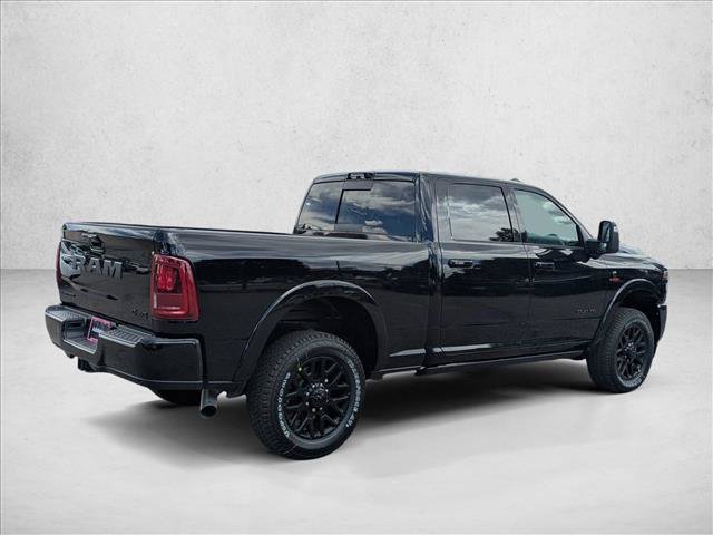 New 2026 RAM 2500 Limited AWD/4WD video 2