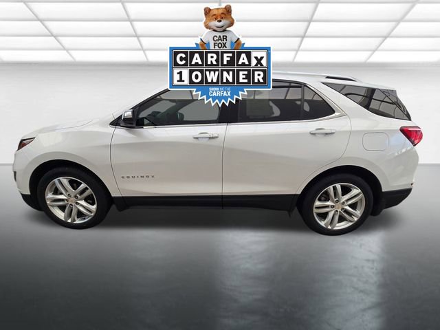 Used 2020 Chevrolet Equinox Premier image 2