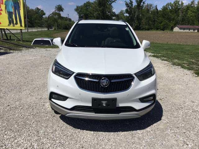 Used 2017 Buick Encore Premium w/ Experience Buick Package AWD/4WD image 8