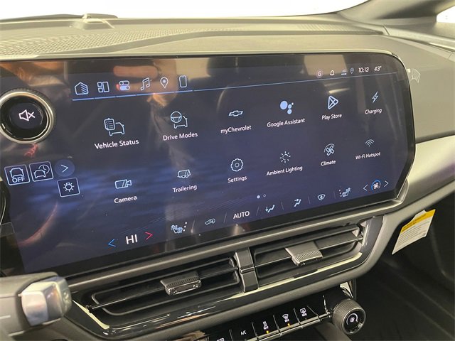 New 2026 Chevrolet Equinox EV RS image 5