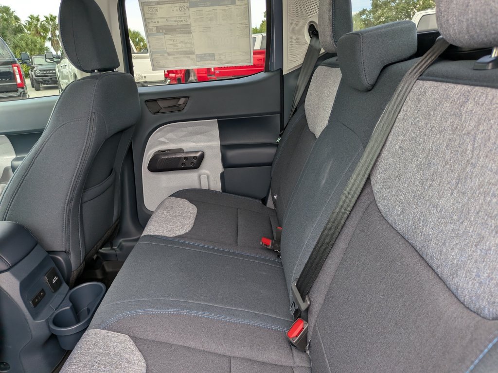 New 2026 Ford Maverick XLT w/ XLT Luxury Package AWD/4WD image 18