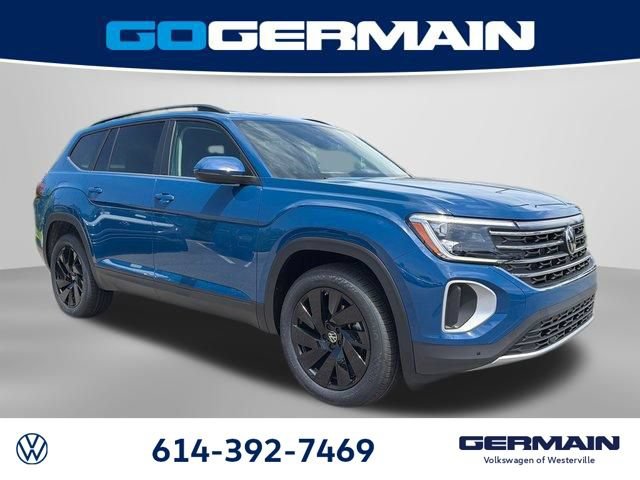 New 2026 Volkswagen Atlas SE AWD/4WD image 4