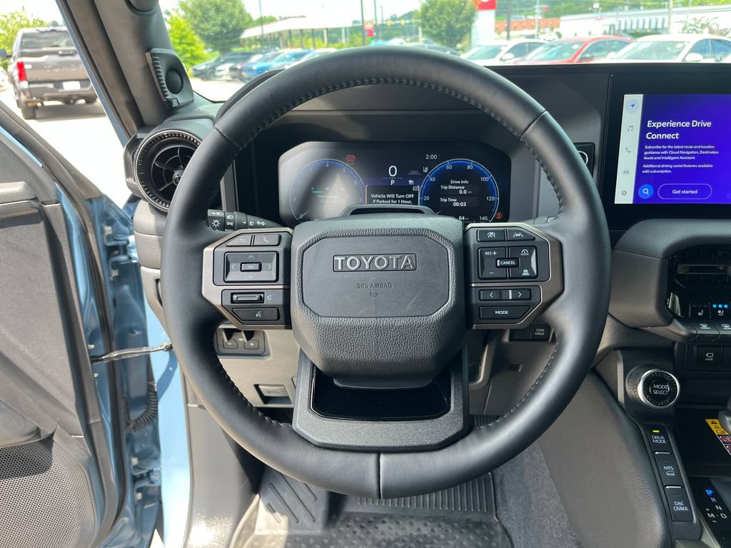 Used 2025 Toyota Land Cruiser w/ Premium Package AWD/4WD image 23