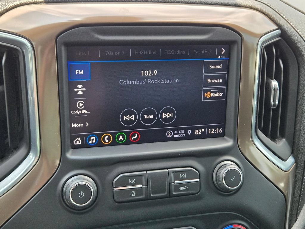 Used 2021 Chevrolet Silverado 3500 High Country w/ Z71 Off-Road Package AWD/4WD image 26