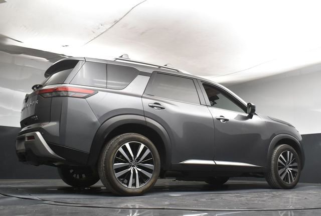 Used 2023 Nissan Pathfinder Platinum AWD/4WD image 39