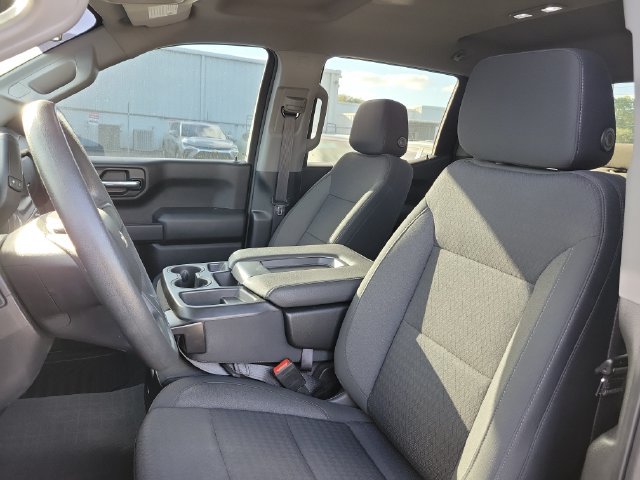 Certified 2022 Chevrolet Silverado 1500 Custom AWD/4WD image 19
