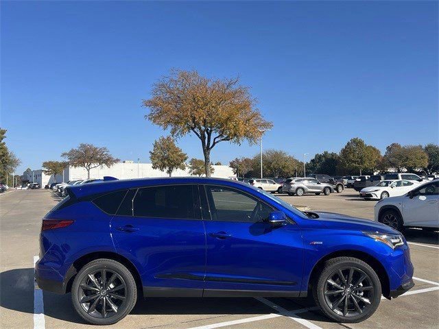 Used 2026 Acura RDX A-Spec AWD/4WD image 3