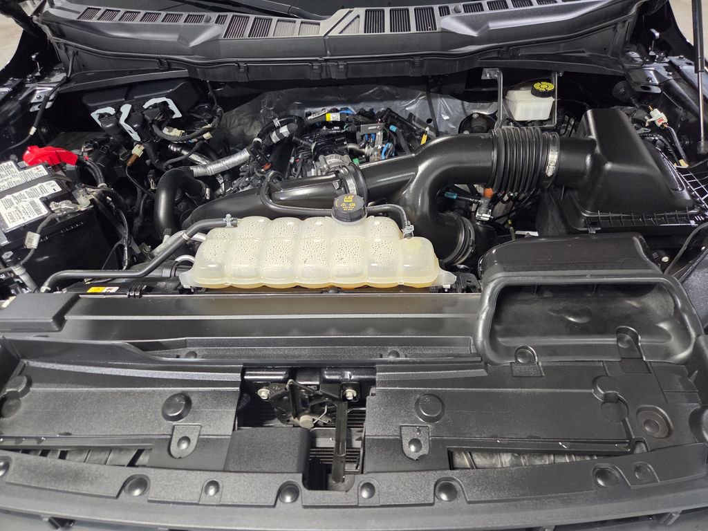 Used 2023 Ford F150 Lariat w/ Equipment Group 502A High image 27