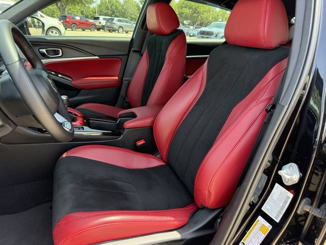 Certified 2025 Acura Integra Type S FWD image 26