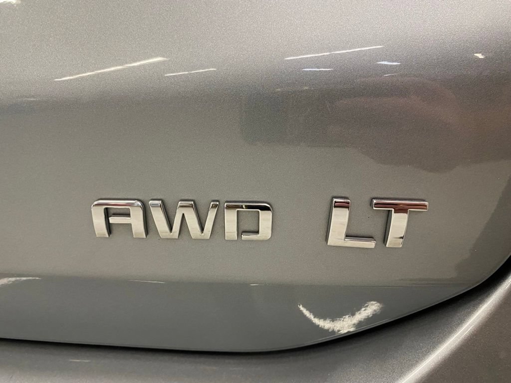 Used 2024 Chevrolet Equinox LT AWD/4WD image 28